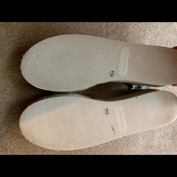 EUC Vince Camuto espadrille size 8.5 - Picture 5 of 5